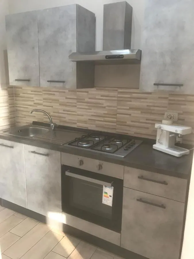Lago Home Κατάνια 0*,