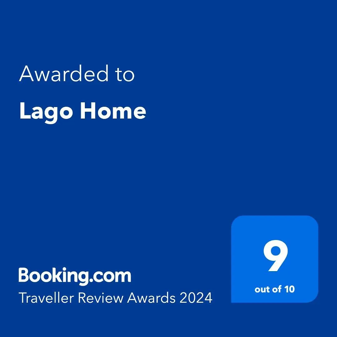 Lago Home Κατάνια