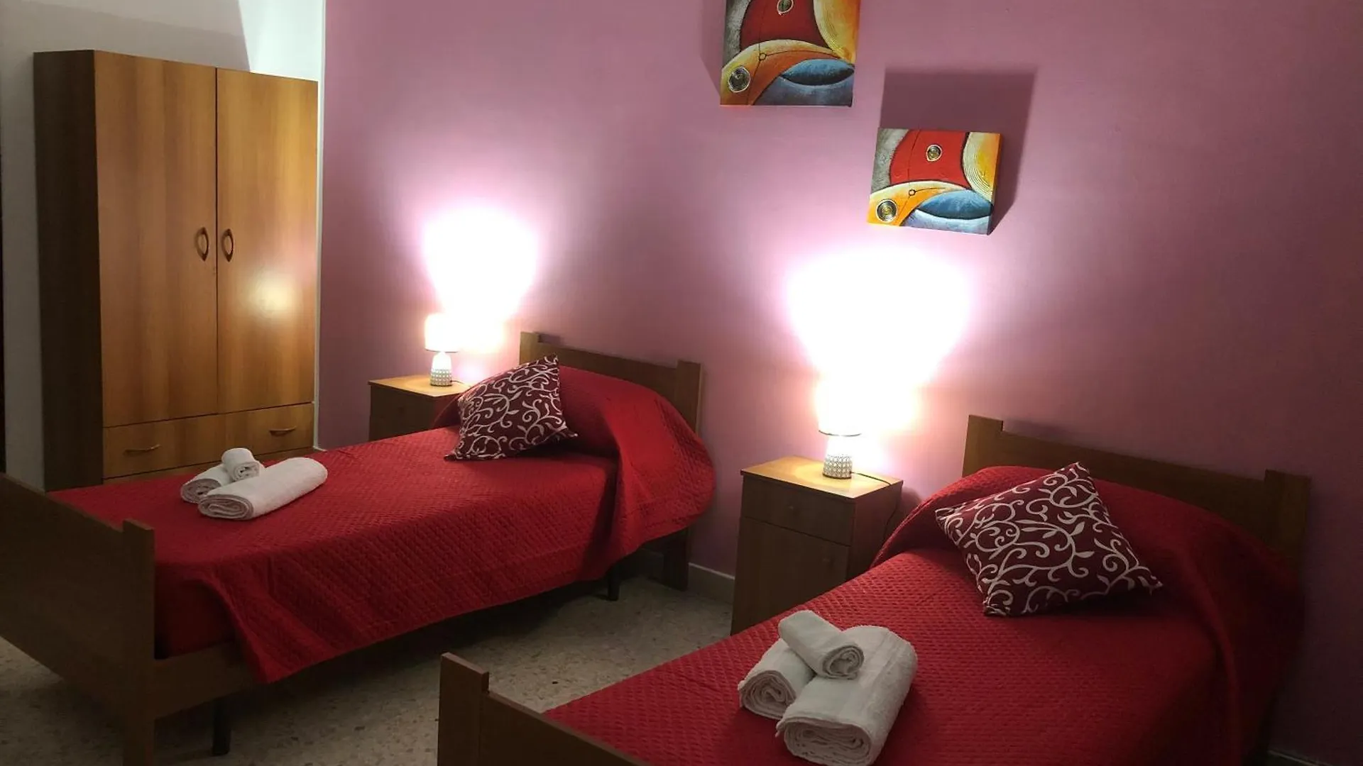 Apartment Lago Home Catania