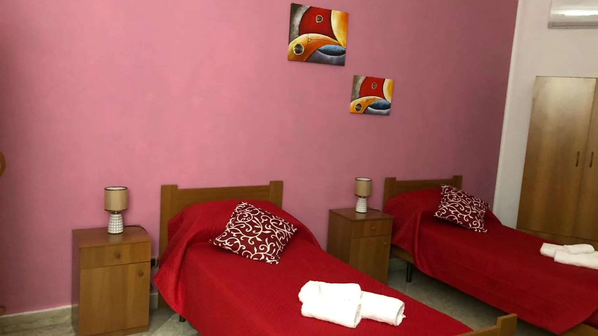 Διαμέρισμα Lago Home Κατάνια